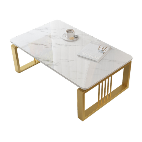 日式现代大理石风格矮桌