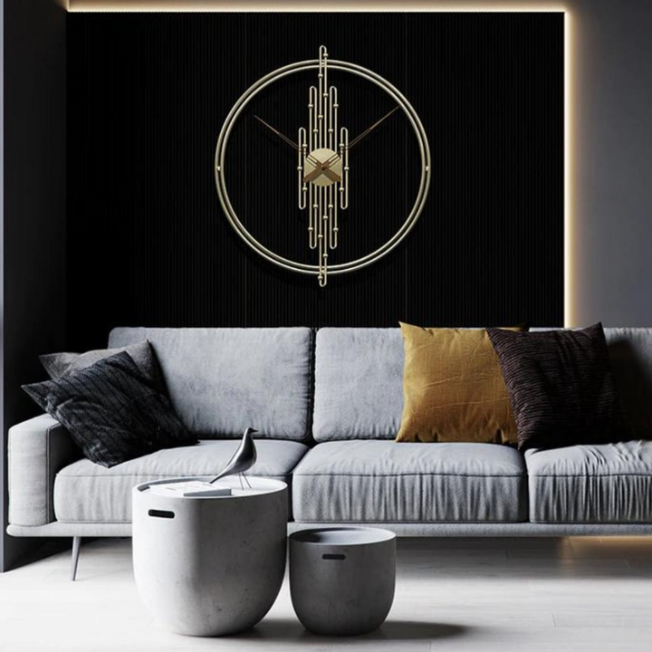 Luxury Clock (Focus) 