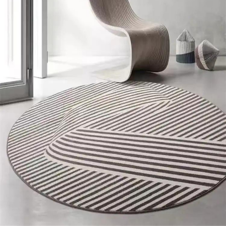 Round carpet AM100