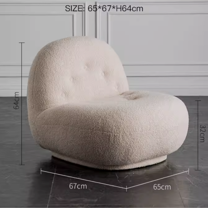 simple living room sofa AM008 