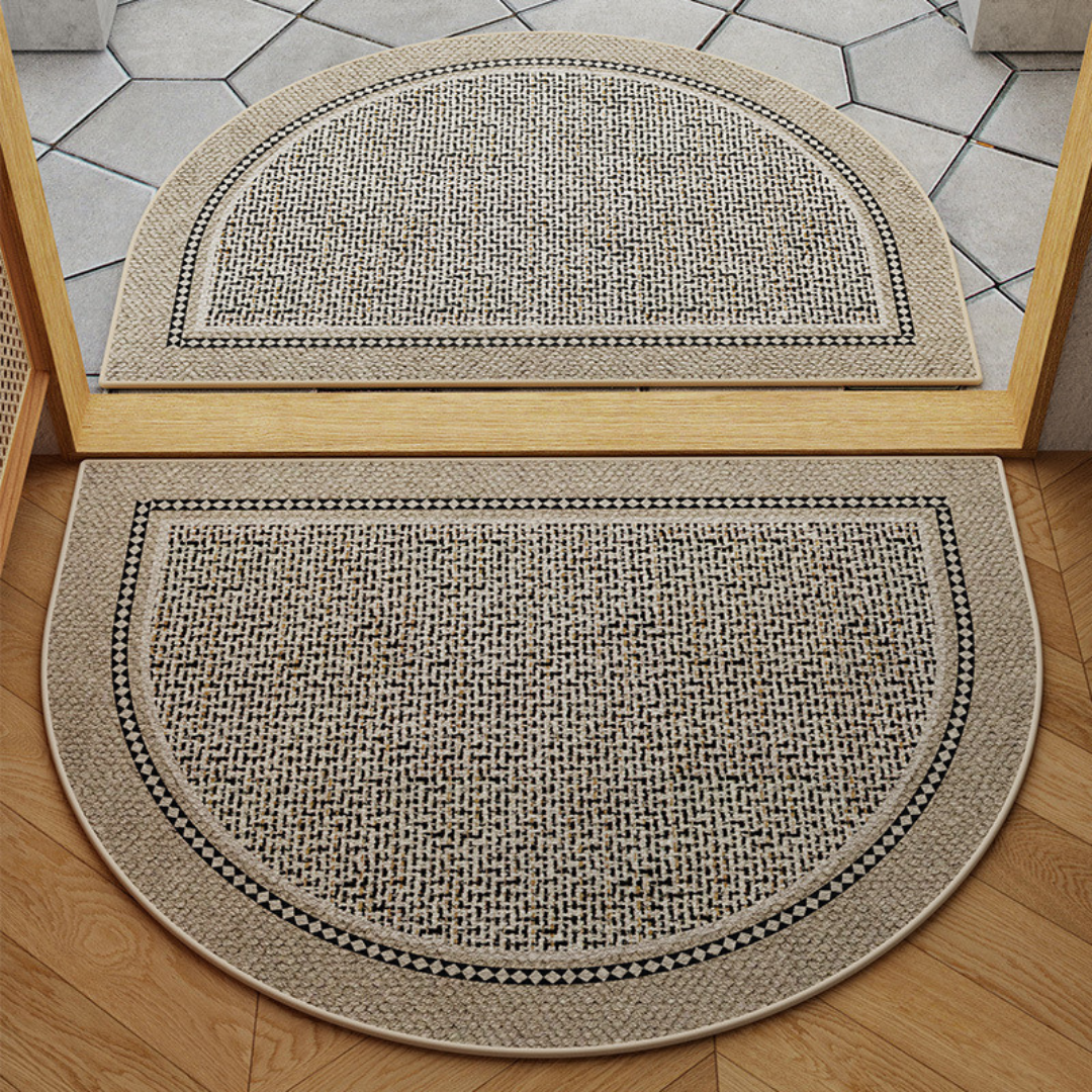 Half Circle Mat AM089 