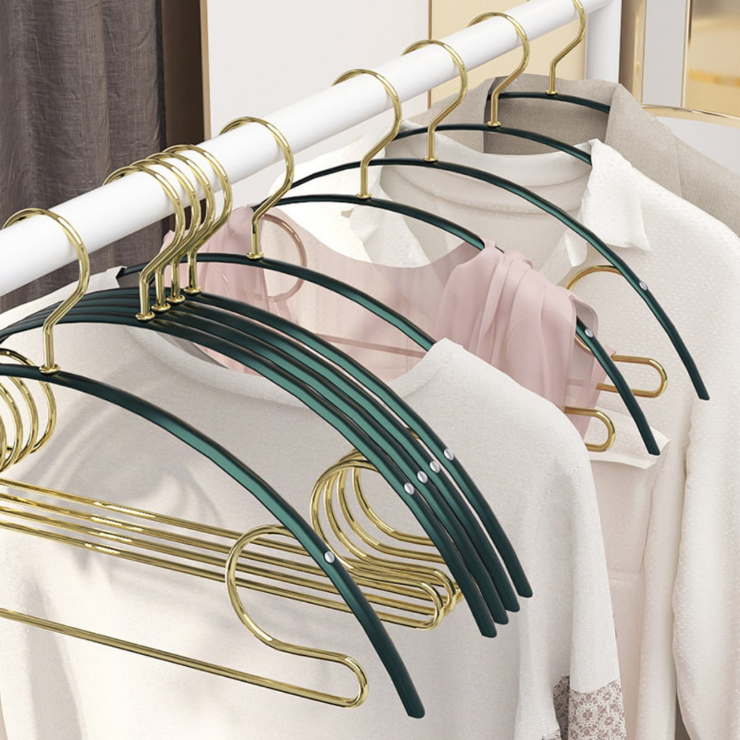 Stylish Hanger 5-Piece Set