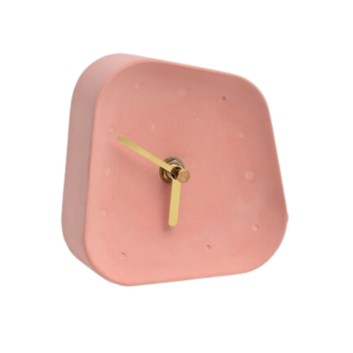 Square Table Clock 