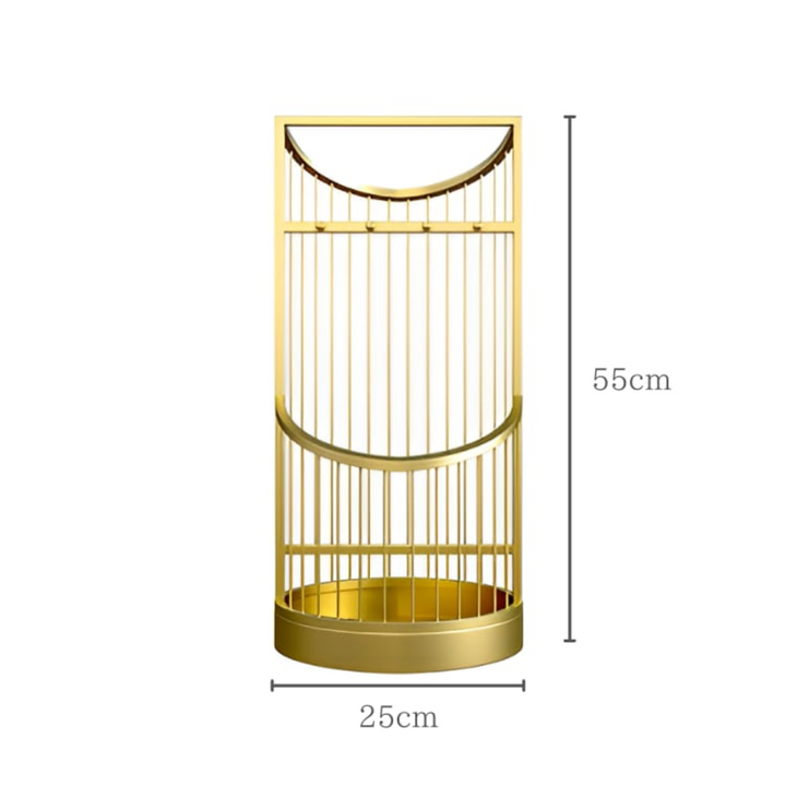 골드 엄브렐러 스탠드