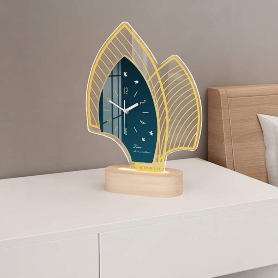 Creative Table Clock