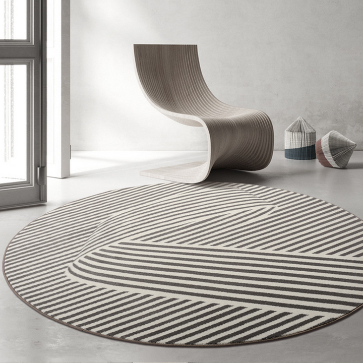 Round carpet AM100 