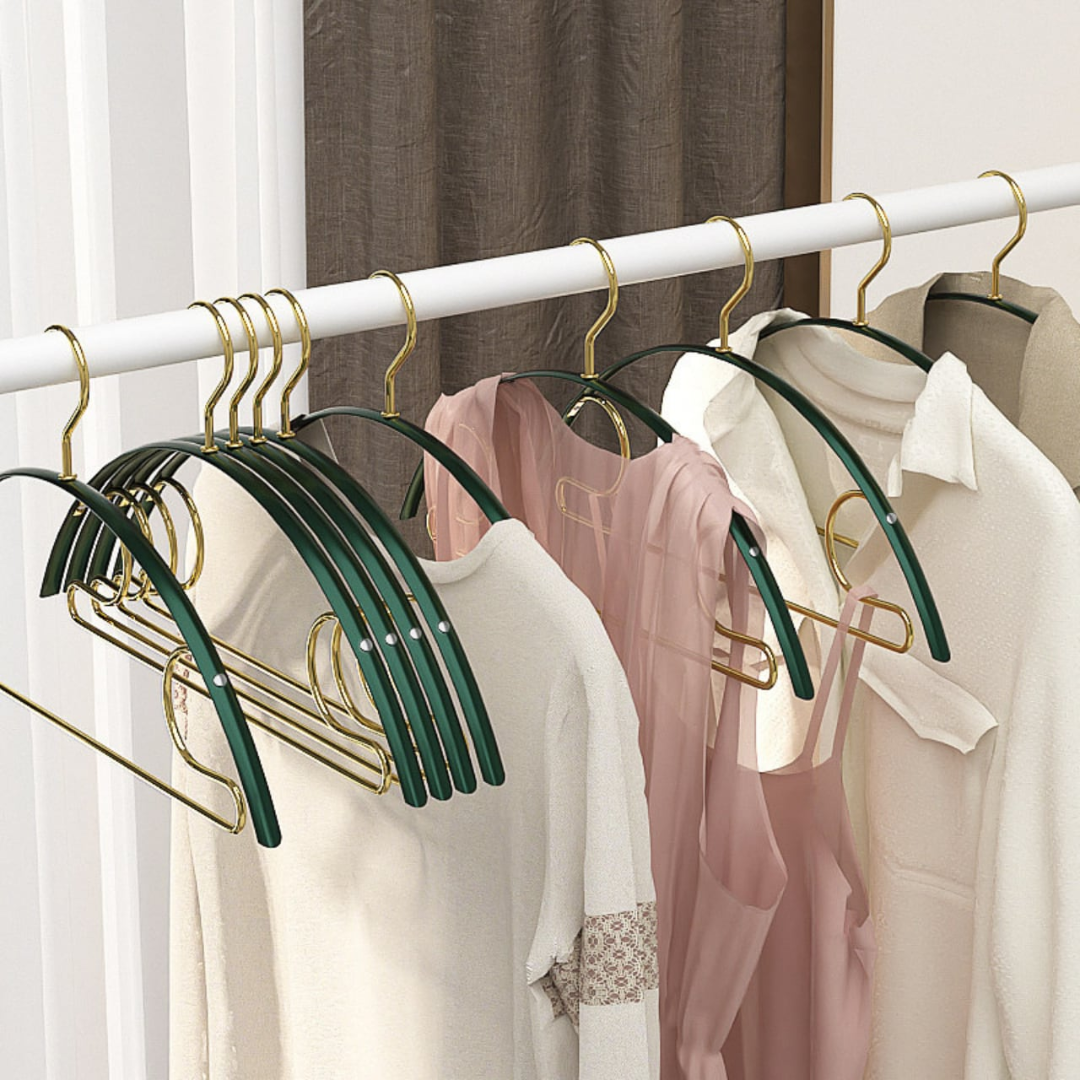 Stylish Hanger 5-Piece Set