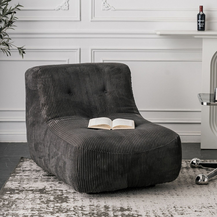 light luxury living room single chair AM009 