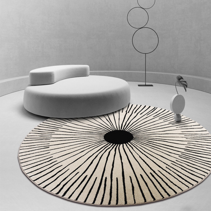 Round carpet AM100 