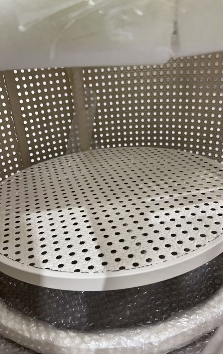 mesh twin table