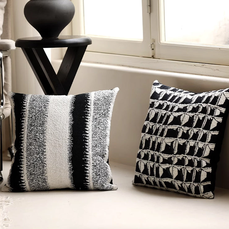 2design monotone pile cushion 