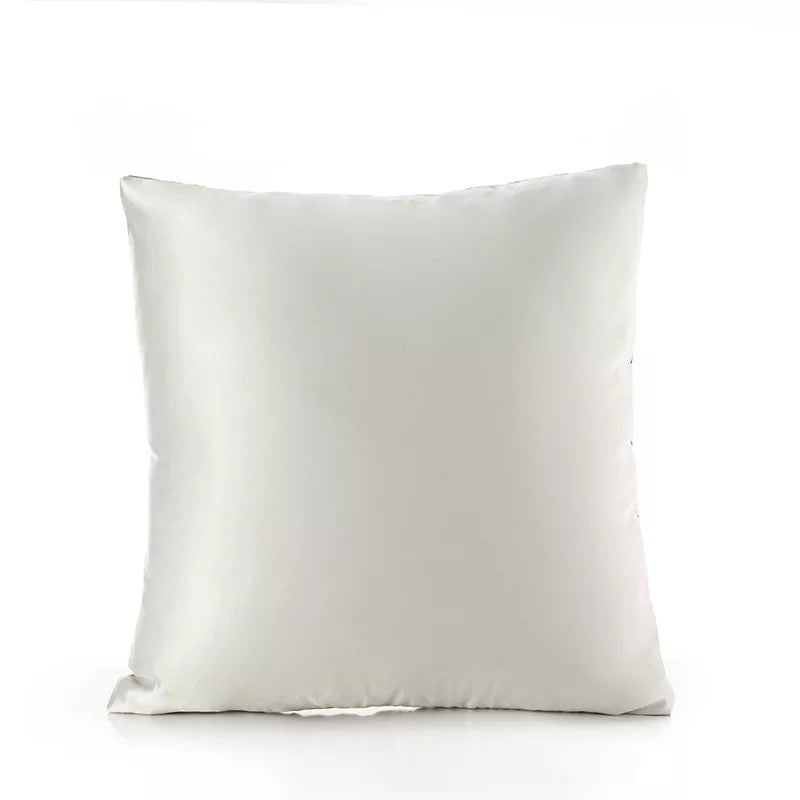 blue label cushion cover