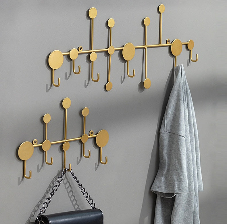 Genic design wall rack