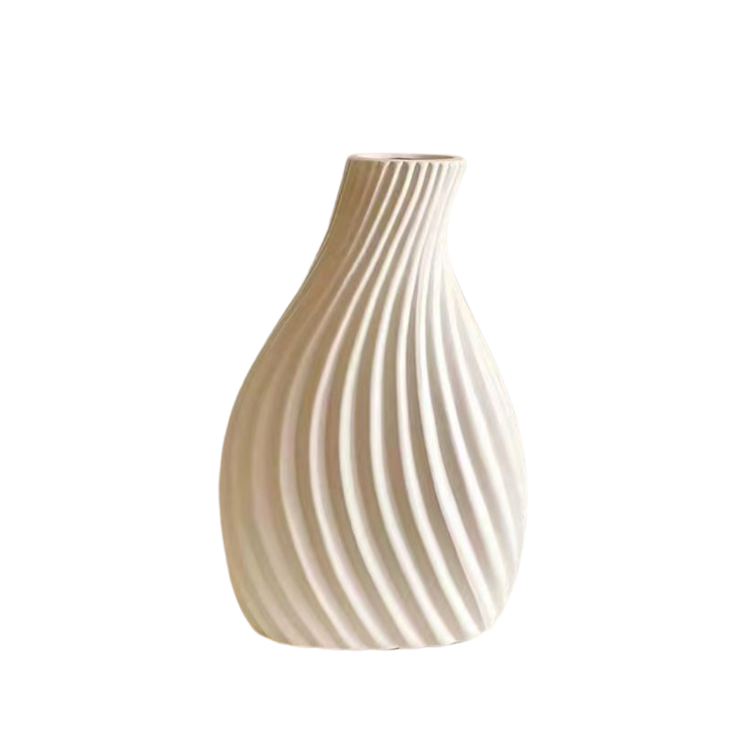 nuance design flower vase