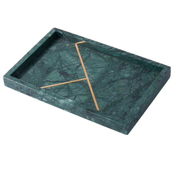 marble square plate
