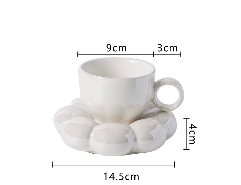 cloud design mug