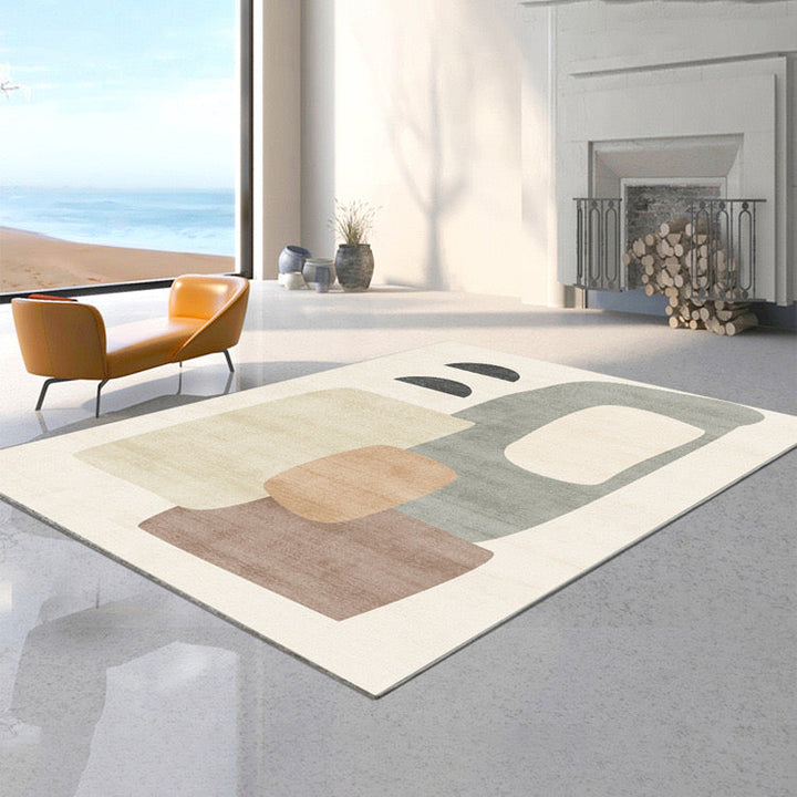 natural design rug