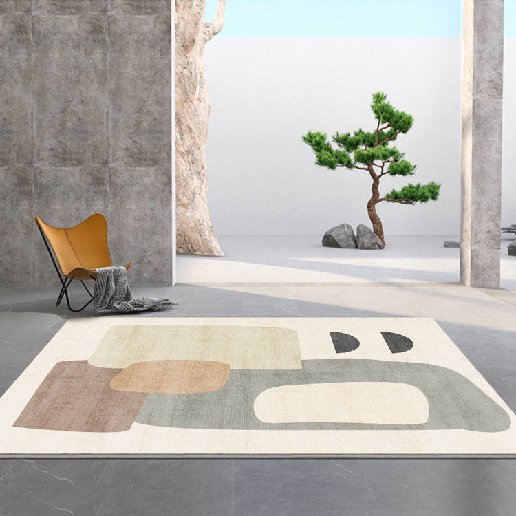 natural design rug