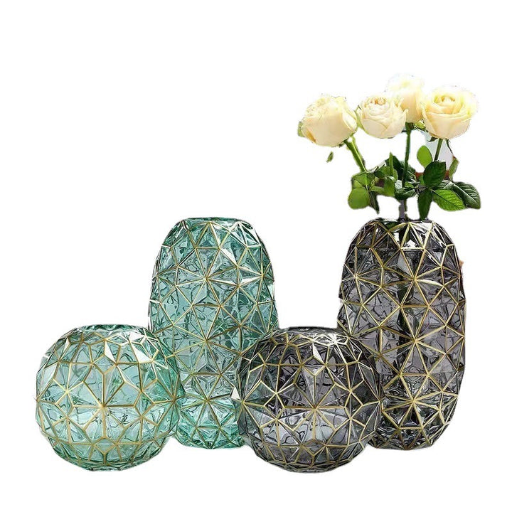 classical design flower vase 