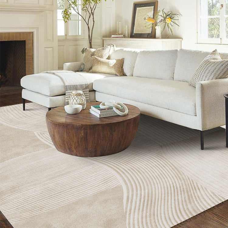 nuance color soft rug