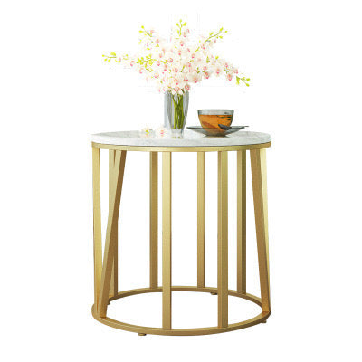 comfort gold coffee table