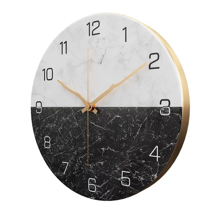 modern design wall clock