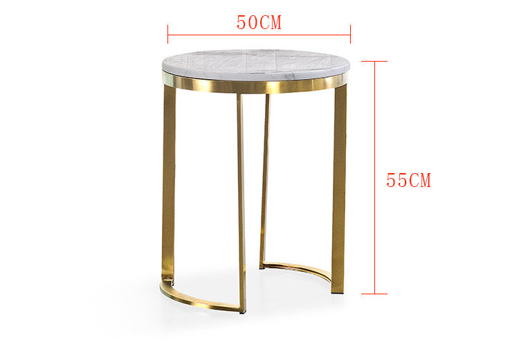 simple style side table 