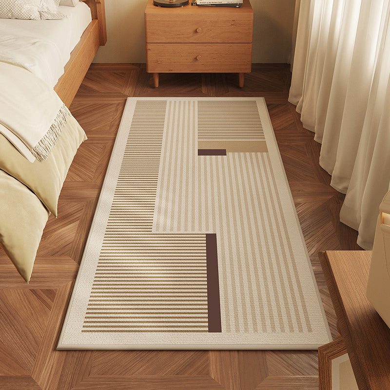 10design calm long square mat 