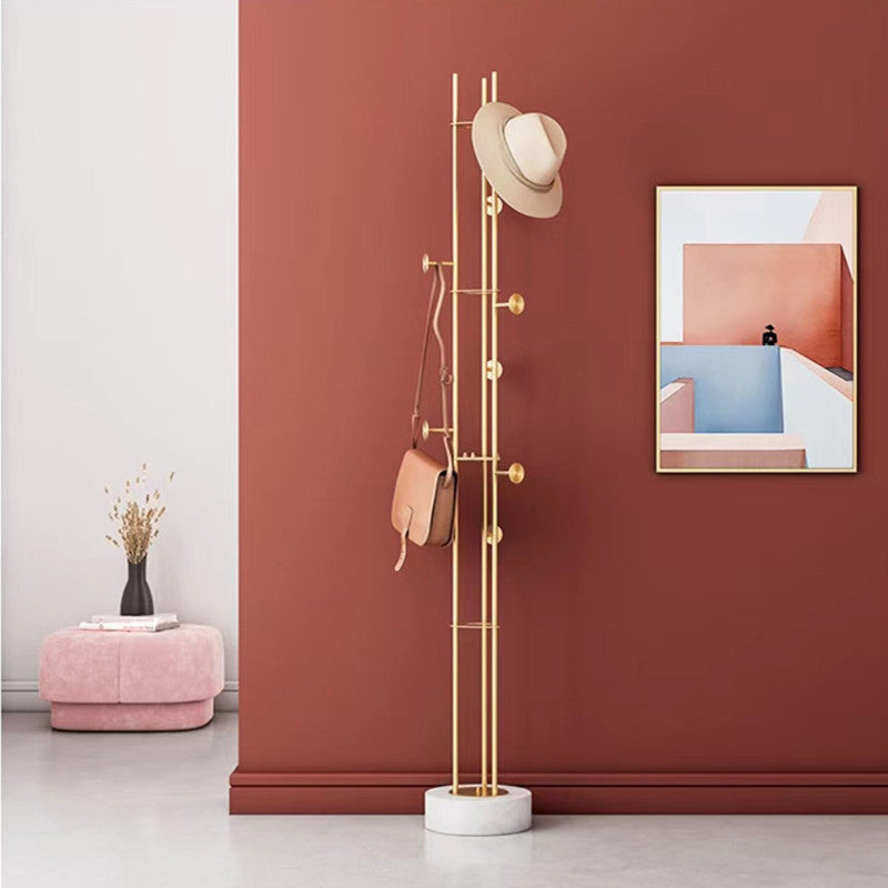 simple style marble coat hanger