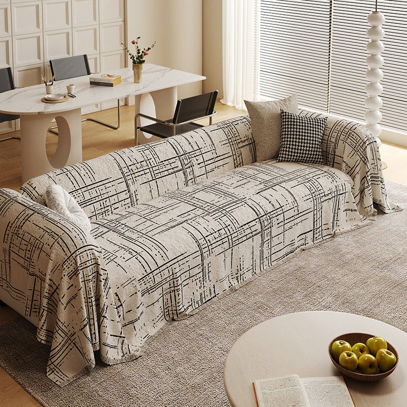 7design simple modern sofa cover 